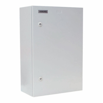картинка РоЕ-коммутатор OS-46TB1 (SW-60812/I) от магазина Охранных систем и видеонаблюдения