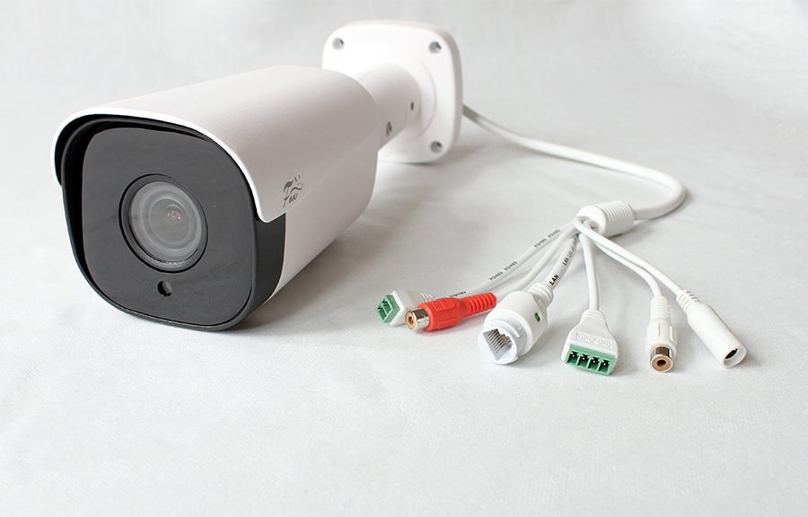 картинка Fox FX-IPC-C20VP-IR LS IP-камера от магазина Охранных систем и видеонаблюдения