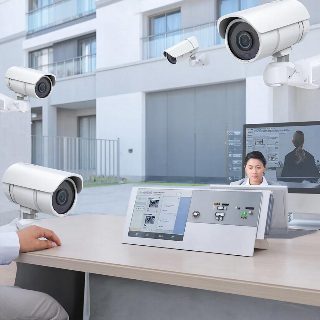 VMS для аренды и мультиаренды недвижимости: управление доступом к видео