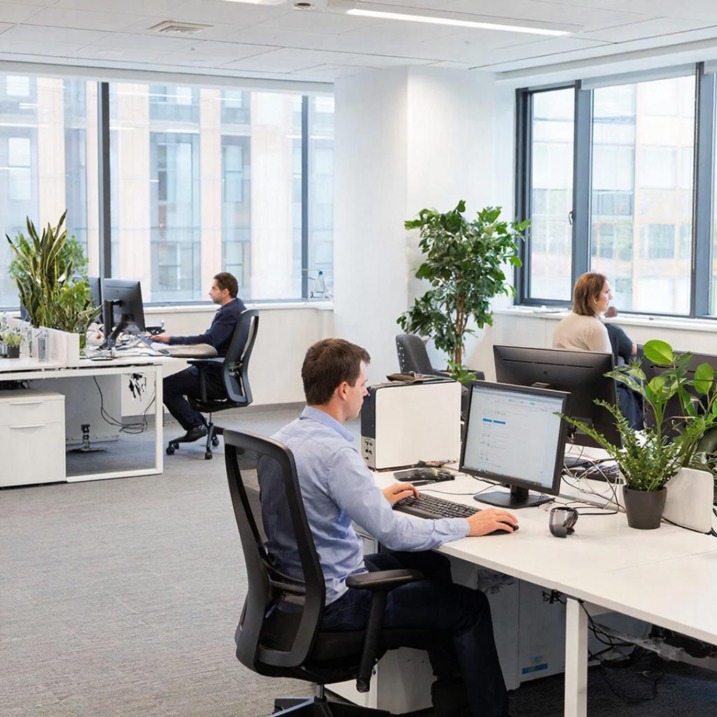 Видеонаблюдение для пожарной безопасности: полное руководство