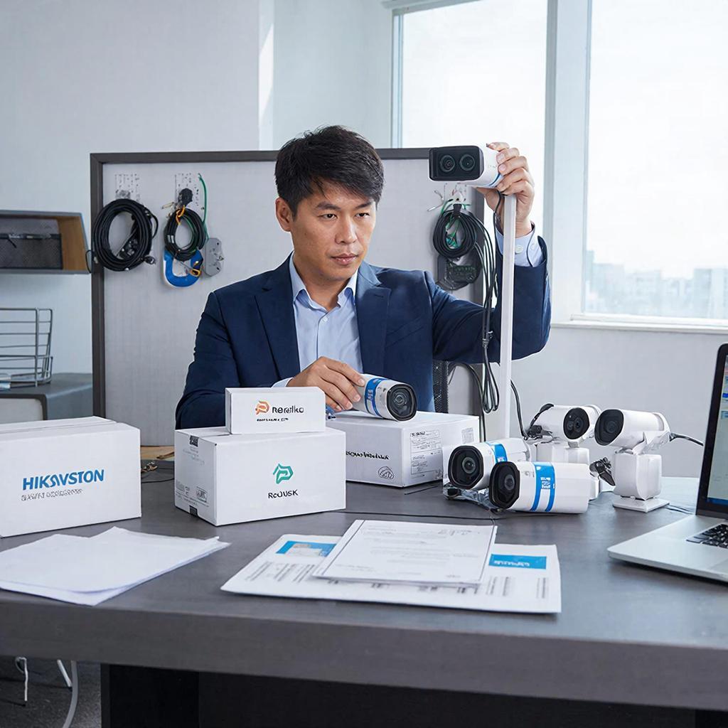 Рейтинг брендовых камер: Hikvision, Dahua, Reolink, Wyze