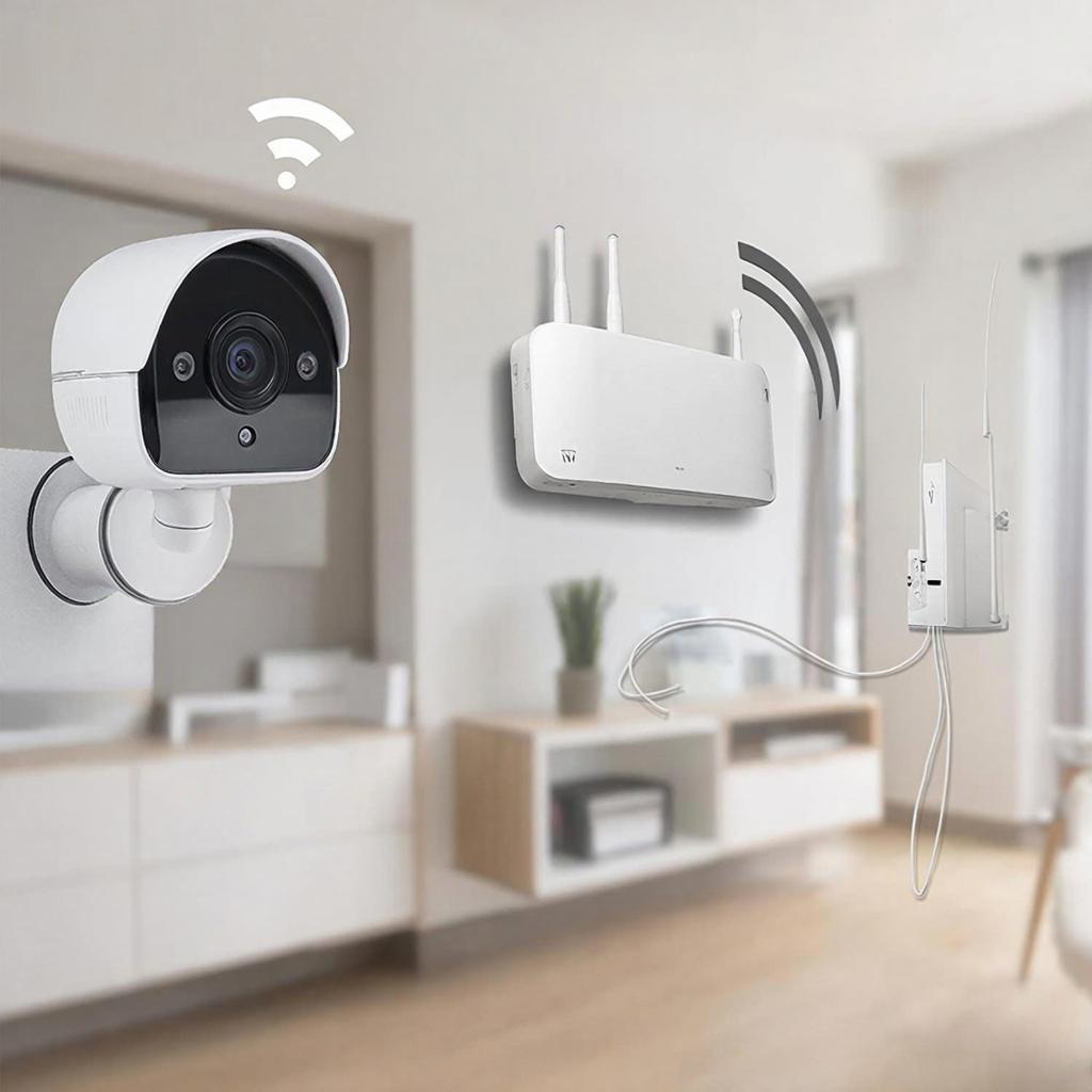 Проблемы с Wi‑Fi у беспроводной камеры: диагностика и устранение помех