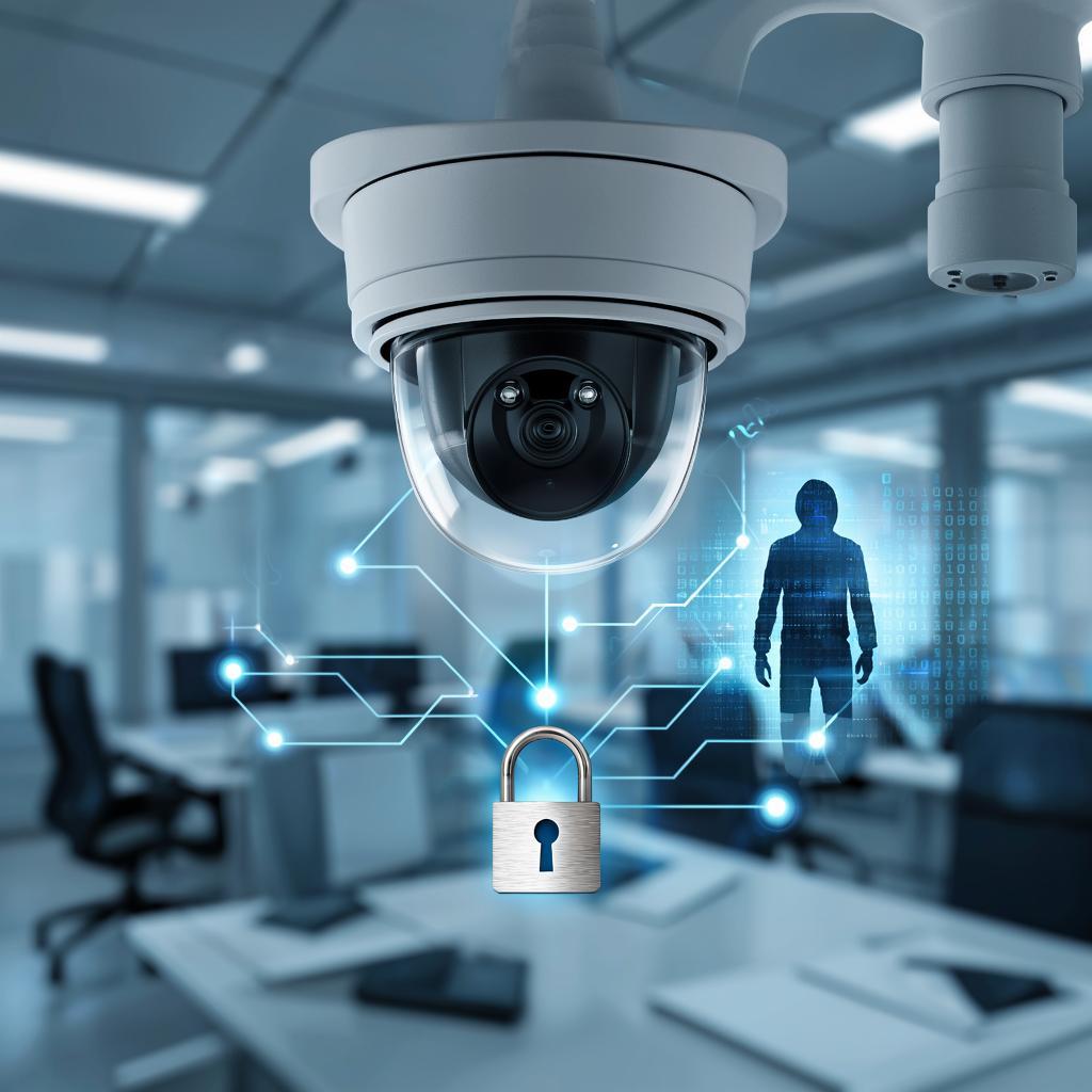 Безопасность IP‑камер: как защитить систему от взлома