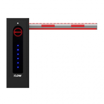 картинка Шлагбаум IFlow F-EB-VB0-R/A/B4 от магазина Охранных систем и видеонаблюдения