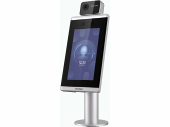 картинка Терминал Hikvision DS-K5671-3XF/ZU от магазина Охранных систем и видеонаблюдения