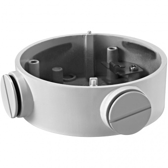 картинка Монтажная коробка HikVision DS-1260ZJ от магазина Охранных систем и видеонаблюдения