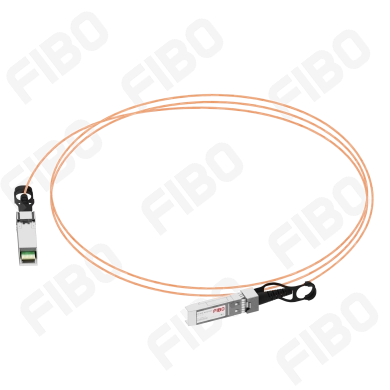 картинка 10G SFP+ 10м AOC (Active Optical Cable) от магазина Охранных систем и видеонаблюдения