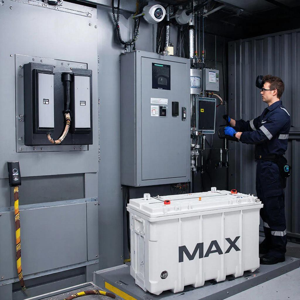 Безопасность аккумуляторов MAX: как избежать пожара и взрыва