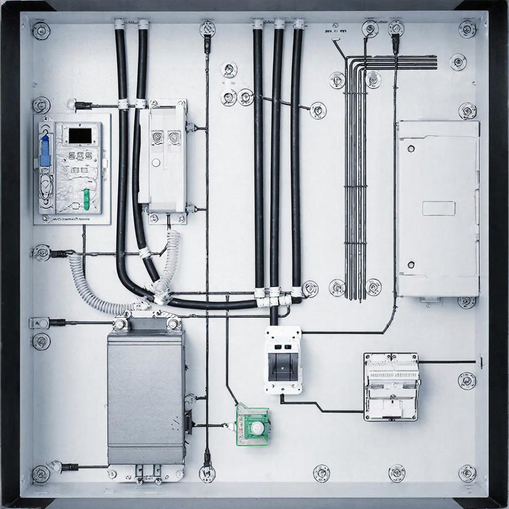 Подключение резервного аккумулятора к домофону: схемы и безопасность