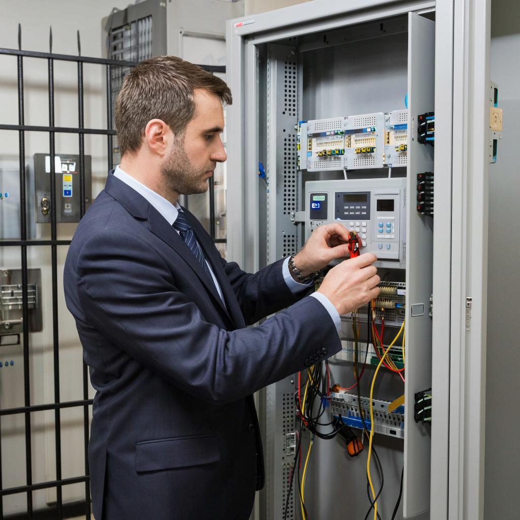 Установка и настройка СКУД С2000: пошаговая инструкция для инсталляторов