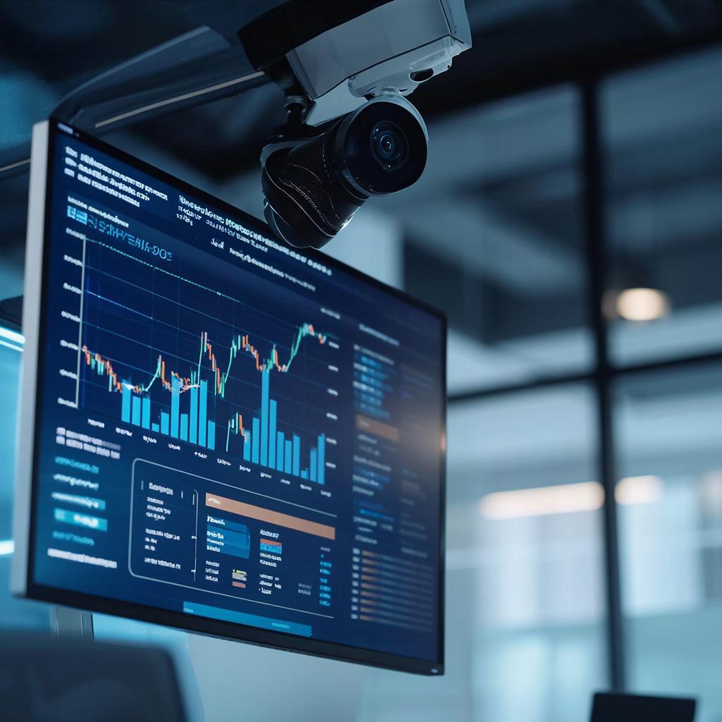 HD камера и искусственный интеллект: применение в бизнесе
