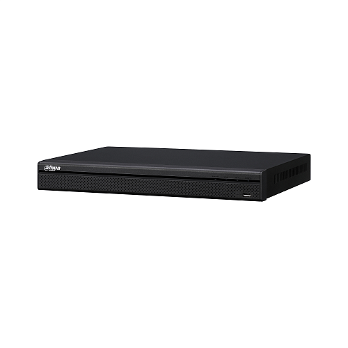 картинка DHI-NVR4208-8P-XXI 8-канальный IP-видеорегистратор (NVR) с поддержкой PoE от магазина Охранных систем и видеонаблюдения