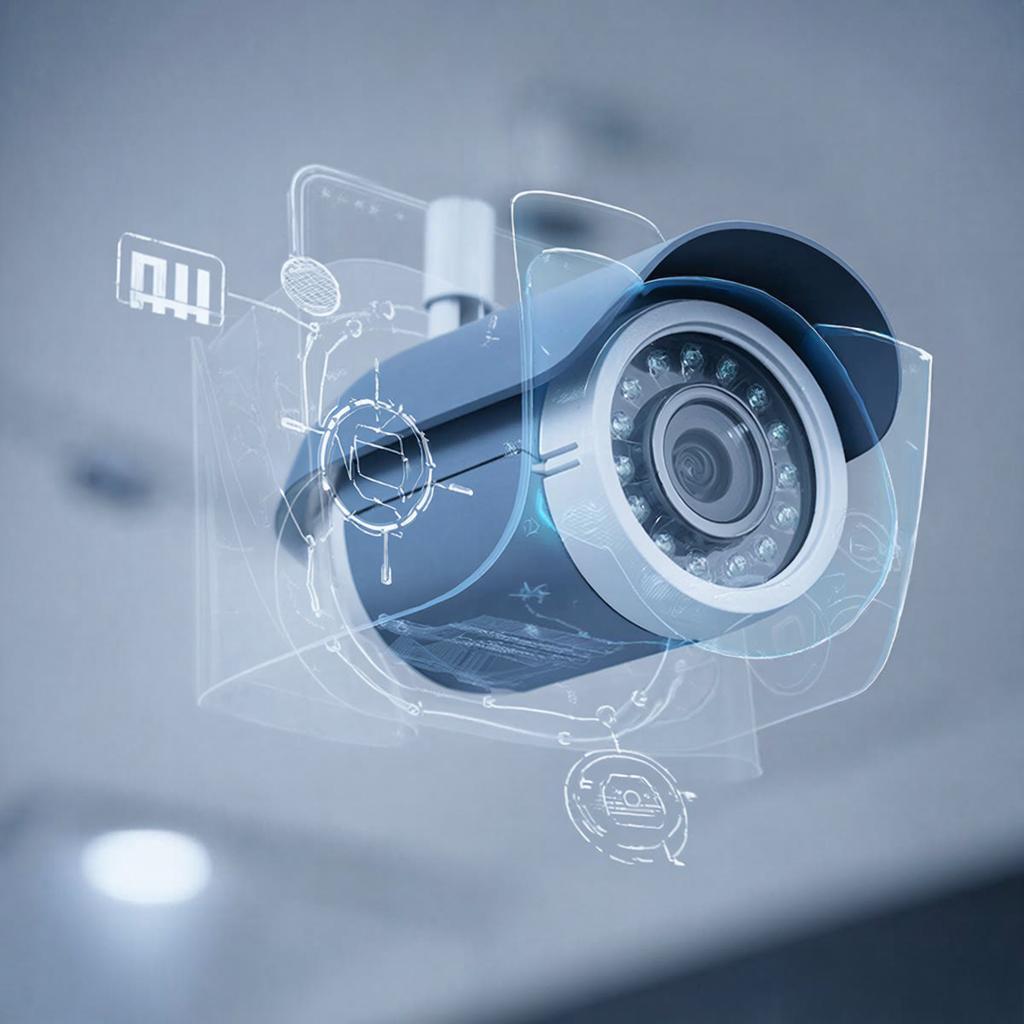 Как обновлять прошивку камер безопасно