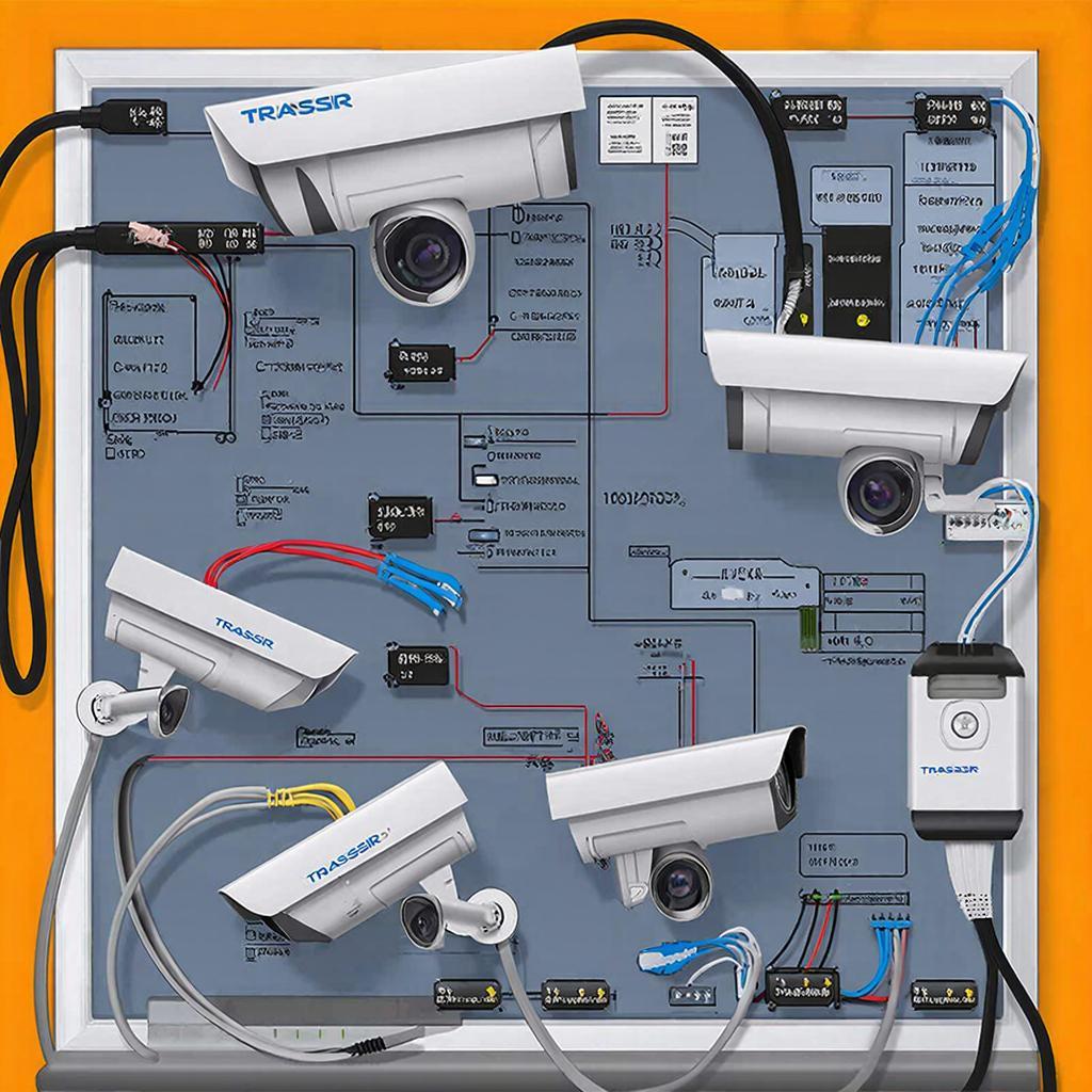 Trassir: типичные ошибки при подключении и как их избежать