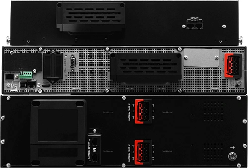 картинка Источник бесперебойного питания IPPON Innova RT II New 10000 от магазина Охранных систем и видеонаблюдения