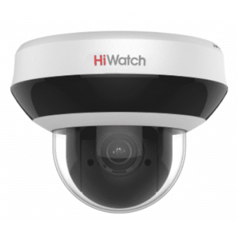 картинка Поворотная IP-камера HiWatch DS-I205M от магазина Охранных систем и видеонаблюдения