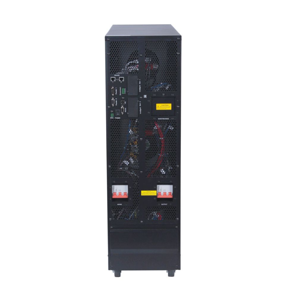 картинка ИБП HIDEN YDC3320S от магазина Охранных систем и видеонаблюдения