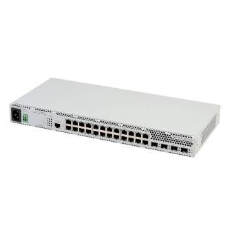 картинка Ethernet-коммутатор уровня L3 Eltex MES2424B от магазина Охранных систем и видеонаблюдения