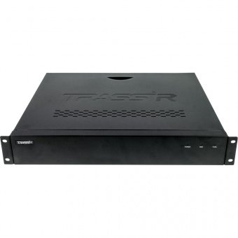 картинка IP-регистратор на 32 канала с 16 управляемыми PoE портами – TRASSIR DuoStation AnyIP 32-16P от магазина Охранных систем и видеонаблюдения