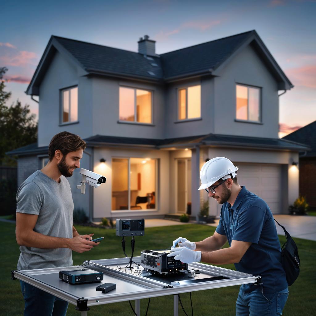 Купить уличное видеонаблюдение: полный гид по выбору и установке