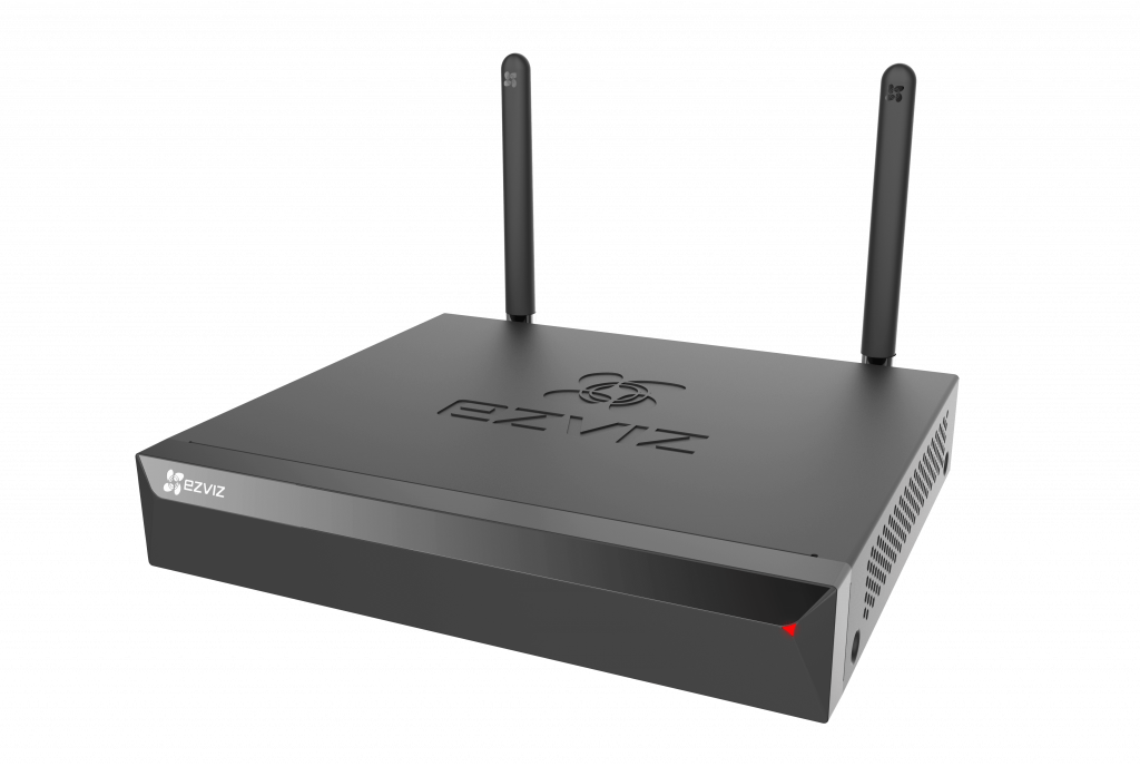 картинка Ezviz CS-X5S-4W (WiFi) Видеорегистратор от магазина Охранных систем и видеонаблюдения