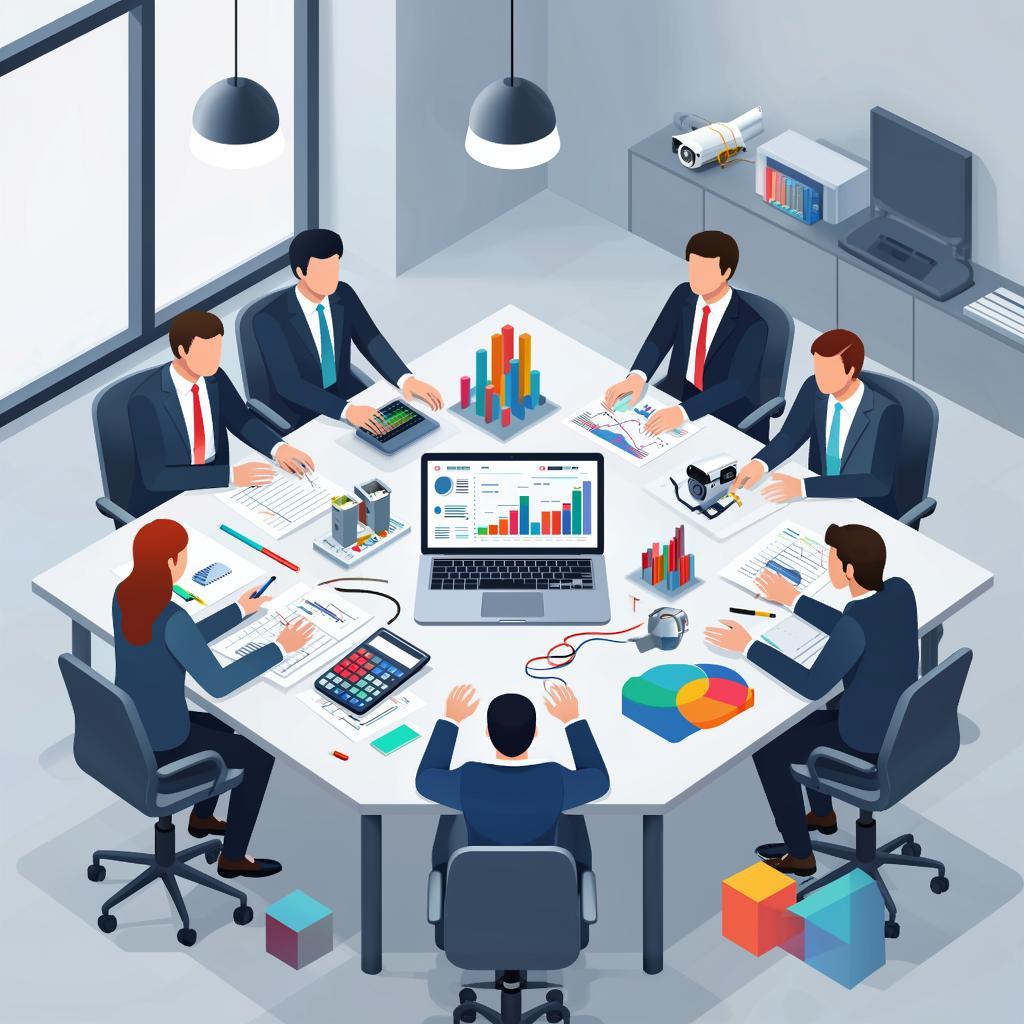 Стоимость внедрения видеонаблюдения на УИК: расчёт для разных типов участков