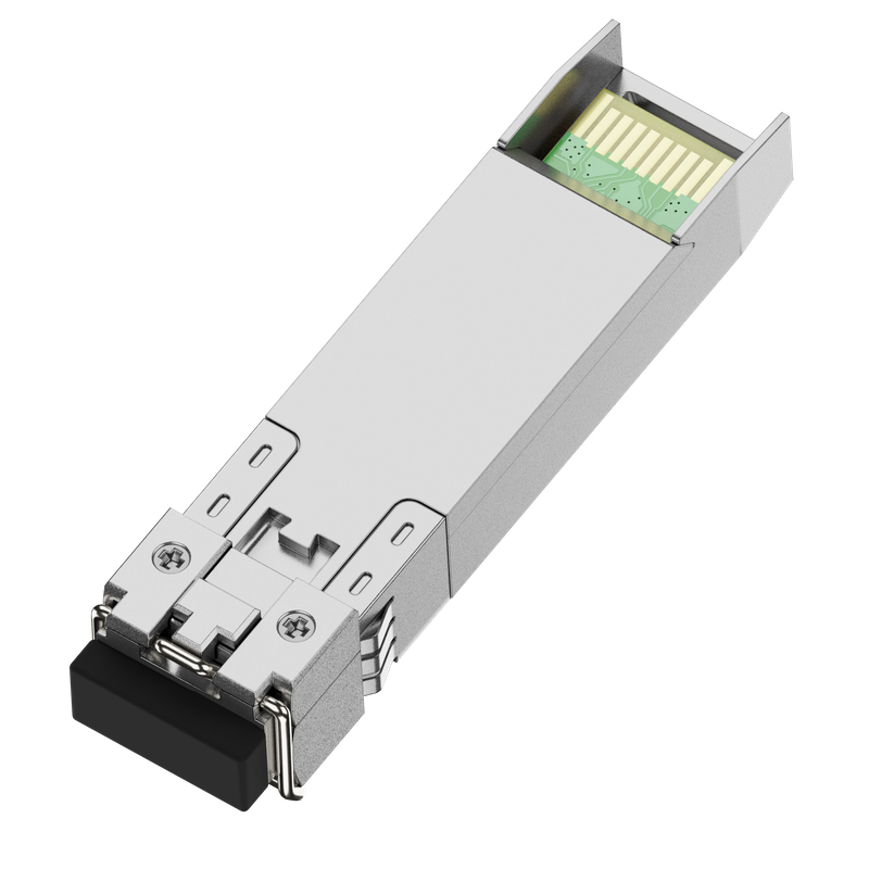 картинка 25GBASE-LR SFP28 модуль 1330нм 40км от магазина Охранных систем и видеонаблюдения