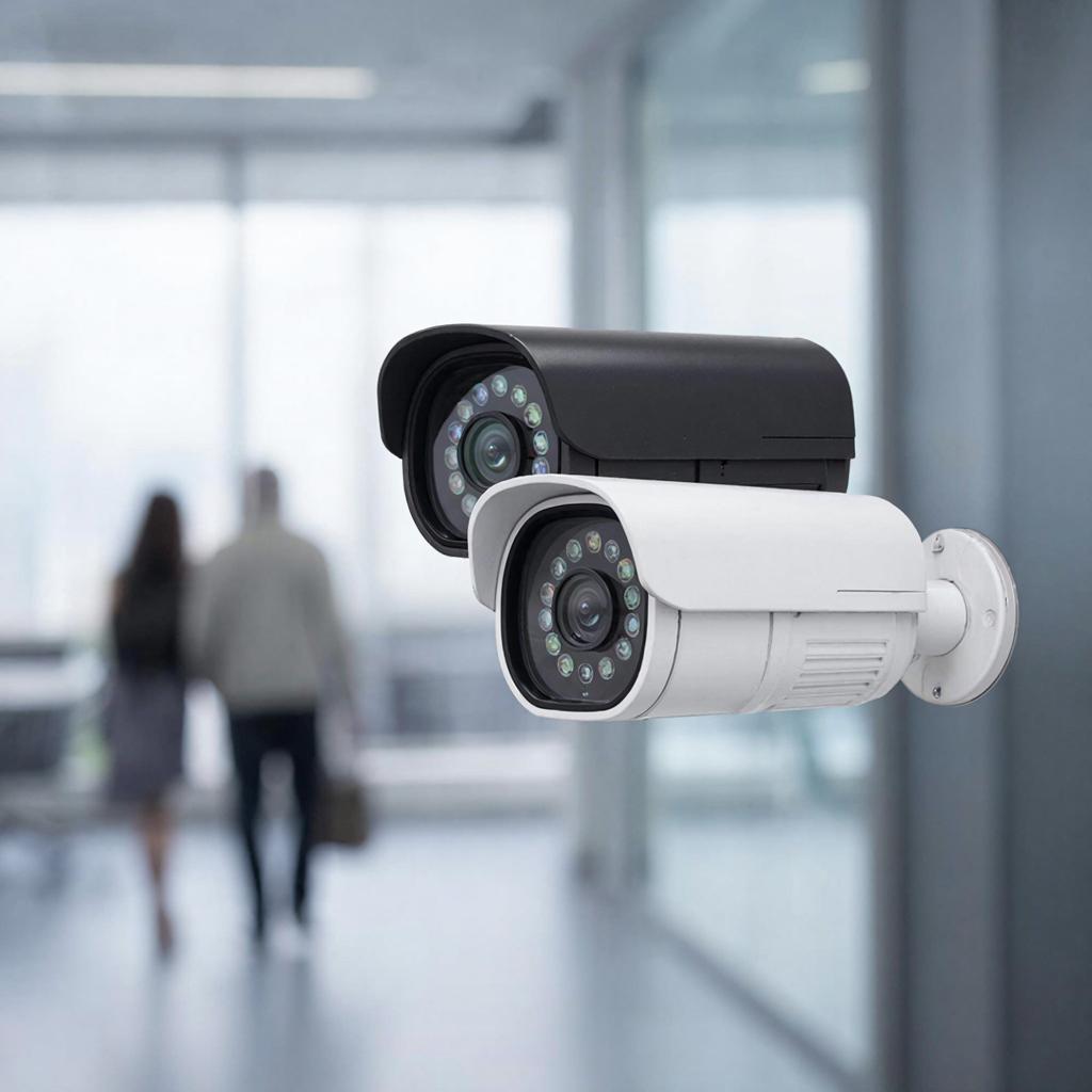 Двойная камера с ИИ: распознавание лиц и объектов