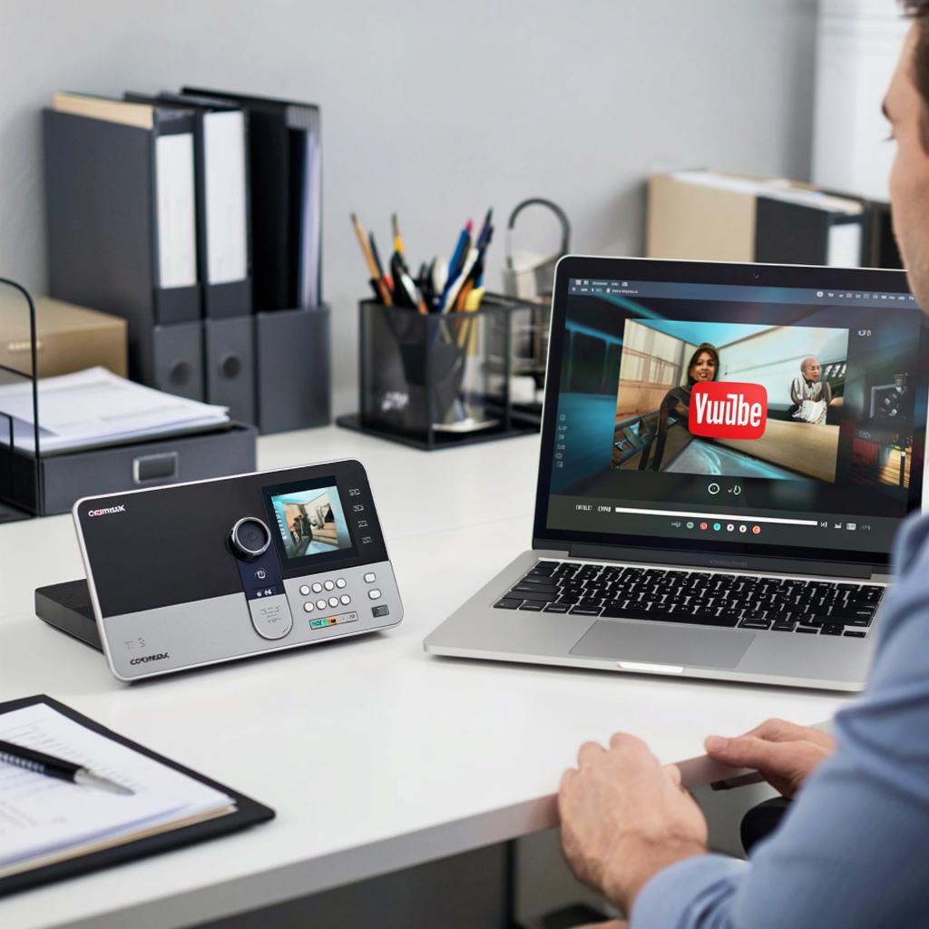 Видеообзоры и инструкции по установке Commax: подбор лучших YouTube-каналов