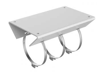 картинка Кронштейн Hikvision DS-1684ZJ от магазина Охранных систем и видеонаблюдения