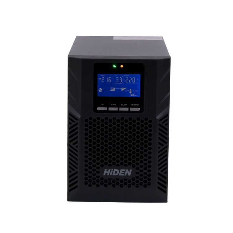 картинка ИБП HIDEN UDC91010H от магазина Охранных систем и видеонаблюдения