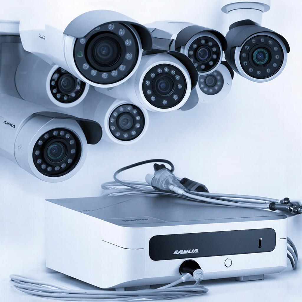 Интеграция Dahua с NVR: совместимость и рекомендации