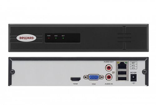 картинка IP-видеорегистратор BK0108H2 от магазина Охранных систем и видеонаблюдения