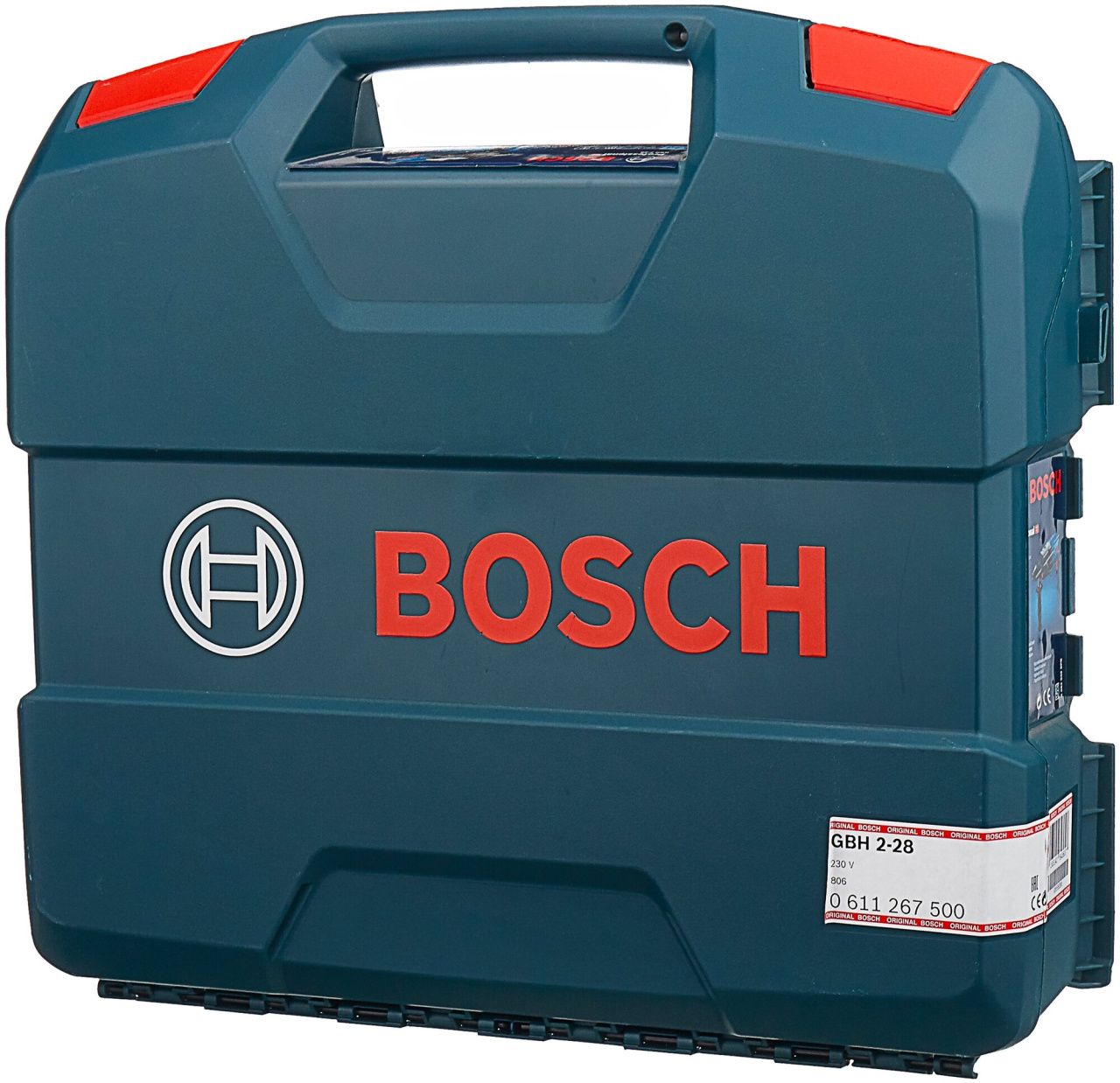 картинка Перфоратор Bosch GBH 2-28 (0.611.267.500/611267500) от магазина Охранных систем и видеонаблюдения