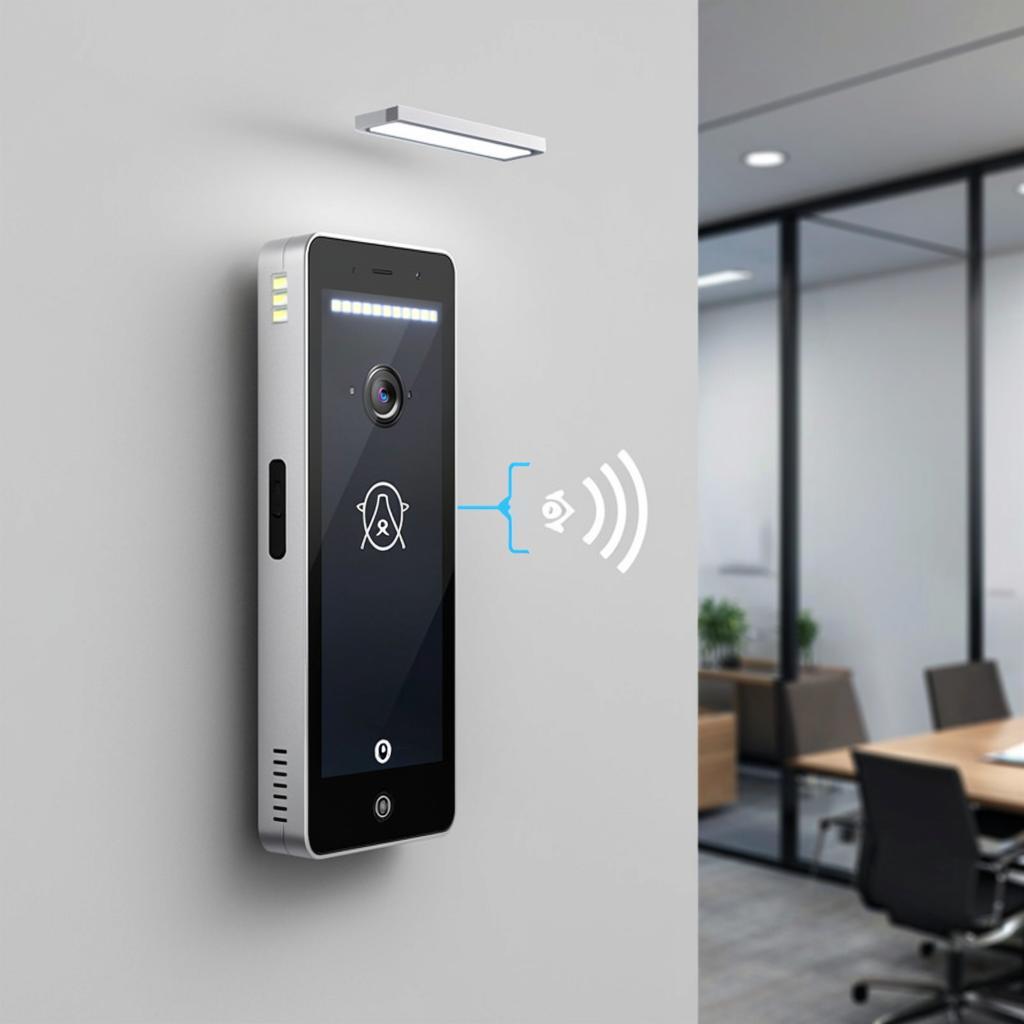 Инновации в умных домофонах: AI, распознавание лиц и интеграция с CCTV