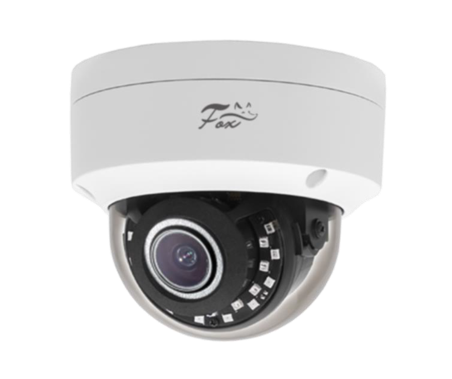 картинка Fox FX-IPC-D40AP-IR AI IP-камера от магазина Охранных систем и видеонаблюдения