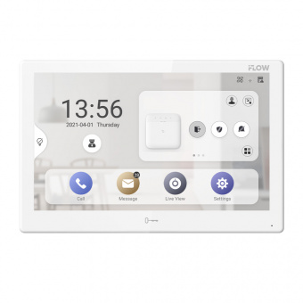 картинка Монитор IFlow F-VI-3561IPWE1 от магазина Охранных систем и видеонаблюдения