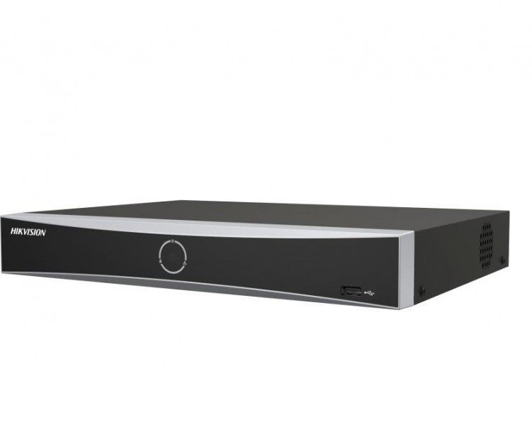 картинка DS-7716NXI-K4 Видеорегистратор Hikvision от магазина Охранных систем и видеонаблюдения