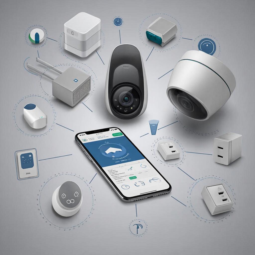 Как подключить бесплатную камеру к Home Assistant