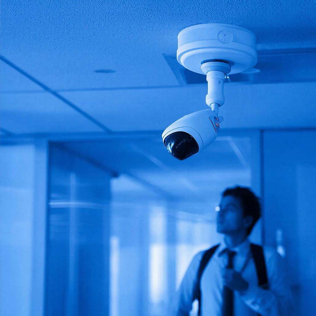 Smart камеры с автотрекингом: принцип работы и тесты