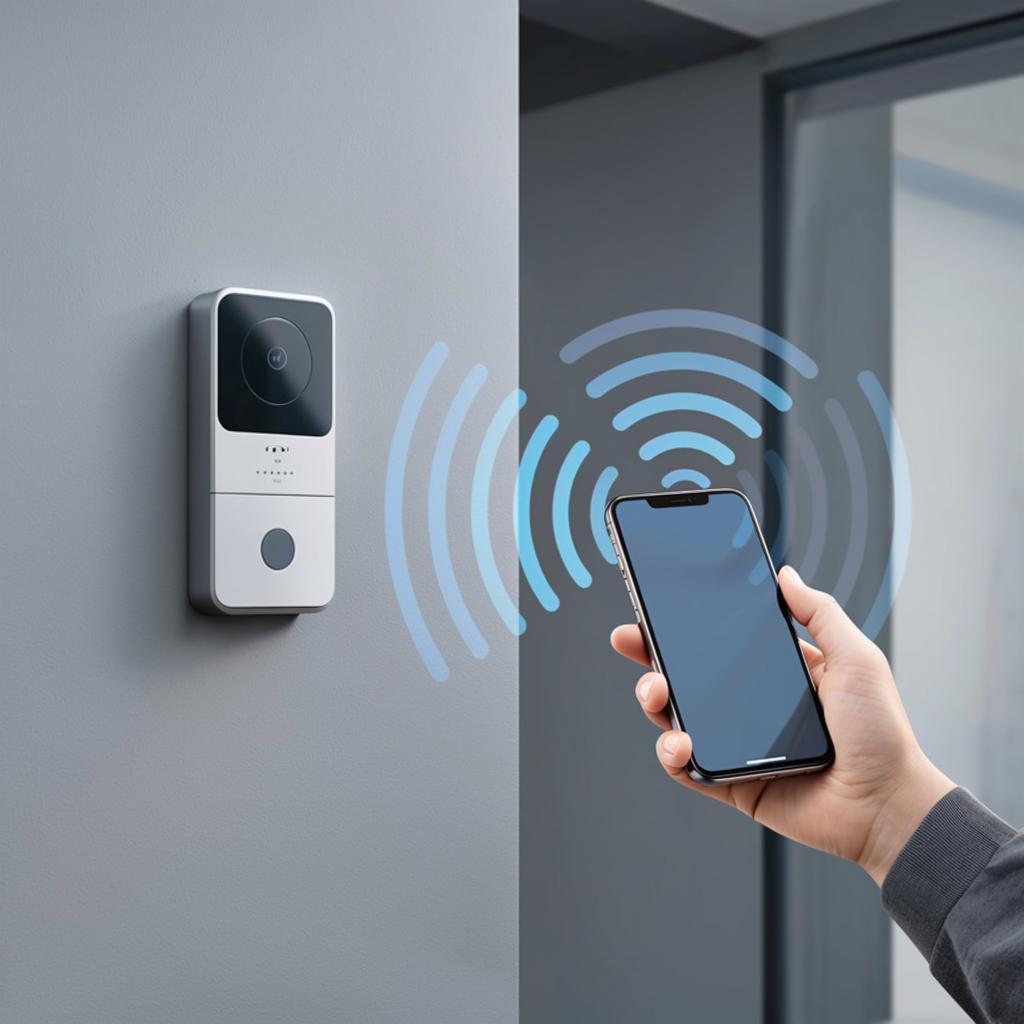 Подключение Wi‑Fi видеодомофона: схема и настройка