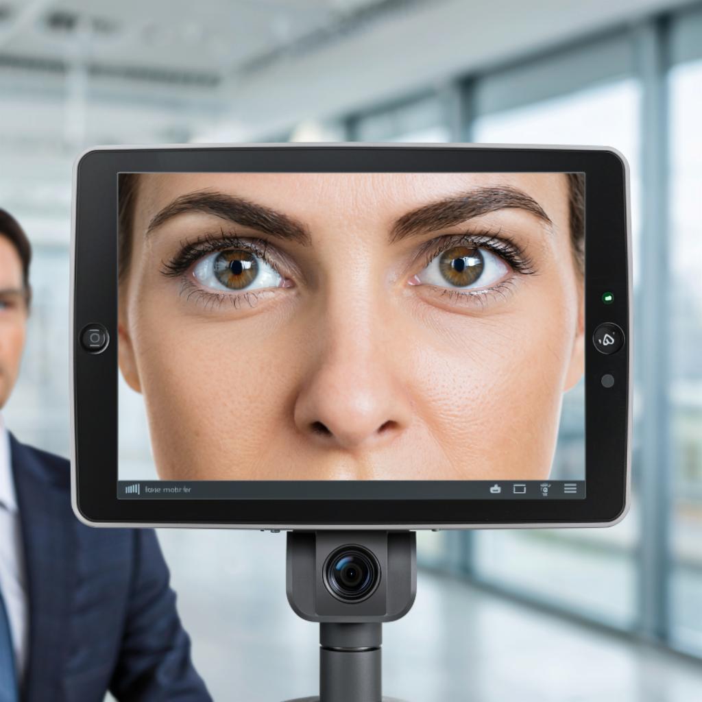 Камера в вызывной панели: какая разрешающая способность нужна для читабельности лиц