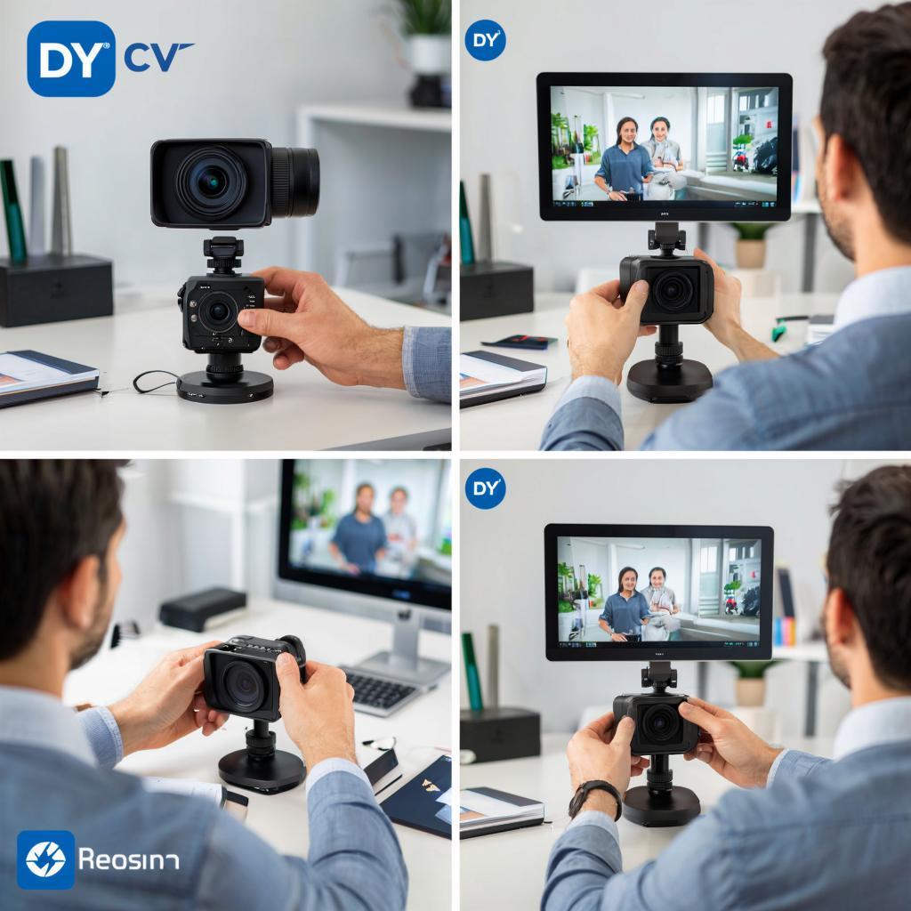 Как собрать комплект видеонаблюдения своими руками: пошаговый гайд