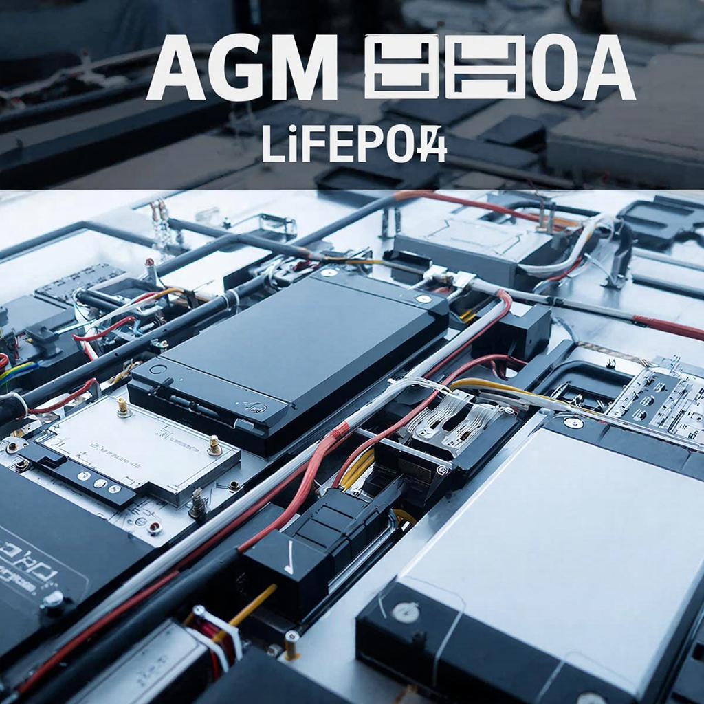 LiFePO4 против свинцово-кислотных (AGM): какой АКБ выбрать для домофона