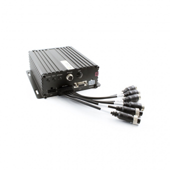 картинка Видеорегистратор Carvis MD-444HDD+4G+GPS/ГЛОНАСС Lite от магазина Охранных систем и видеонаблюдения