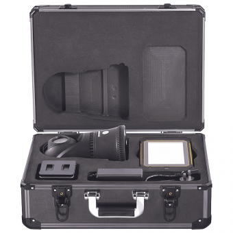 картинка 2 Мп поворотная IP-камера Hikvision DS-MH6171I с Wi-Fi, 3G, 4G, GPS, распознаванием номеров, подсветкой 80 м от магазина Охранных систем и видеонаблюдения