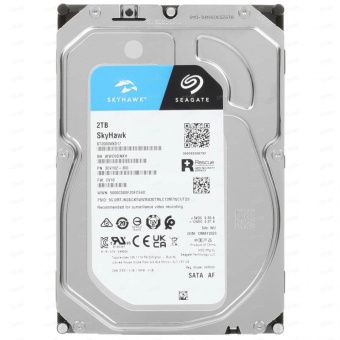 картинка Жесткий диск Seagate ST2000VX017 от магазина Охранных систем и видеонаблюдения