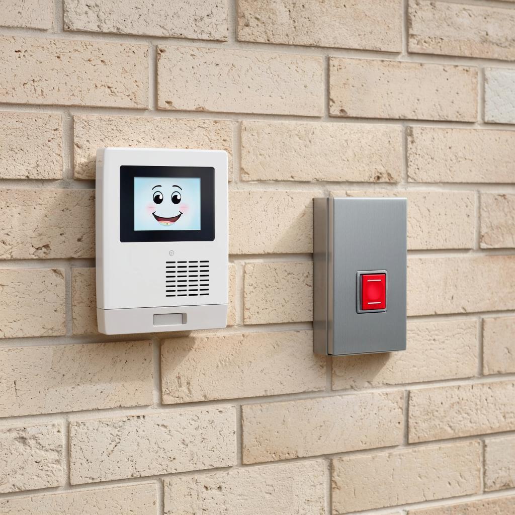 Вызывной домофон с видеокамерой vs. без: что лучше для безопасности