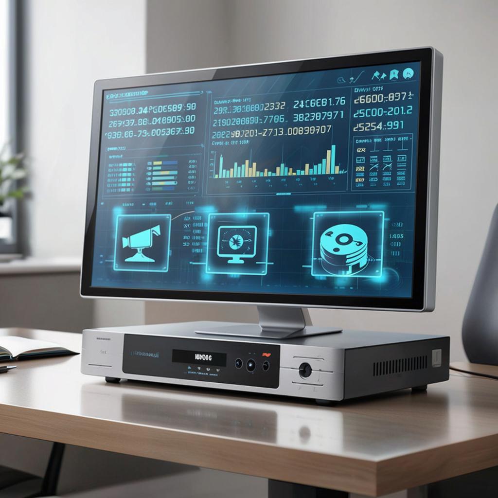 Калькулятор объема хранения для регистратора: как рассчитать HDD под камеры