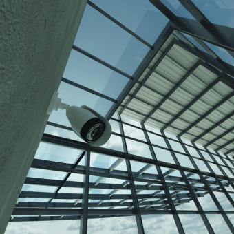 картинка Комплект облачного видеонаблюдения CloudBulletPoE от магазина Охранных систем и видеонаблюдения